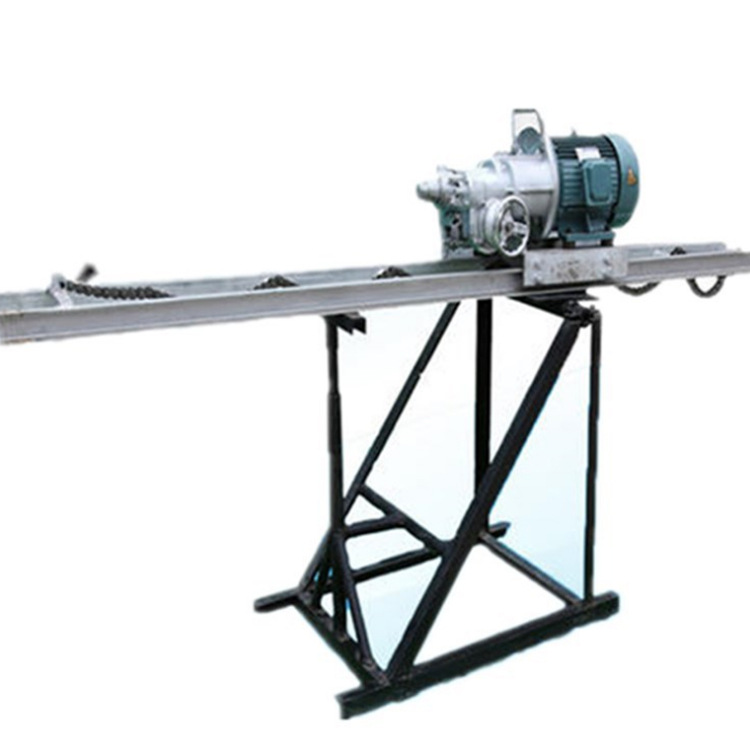 防爆岩石电钻带钻架矿井探水孔钻机5