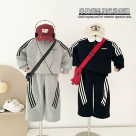 童裤;普通外套;童T恤