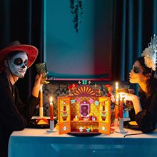 羳Day of the Dead Wood Ofrenda[ˇƷľ|bƷY