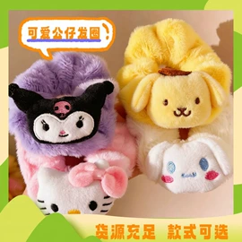 挂饰挂件;发夹;耳坠