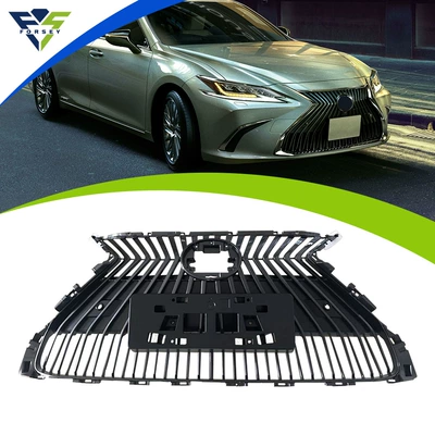 Suitable for Lexus ES200, ES250, ES300, 18 vertical slat grille (Zhongwang)