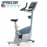 Американский Precor вертикальный велотренажер UBK615 Электромагнитное сопротивление многофункциональное домашнее