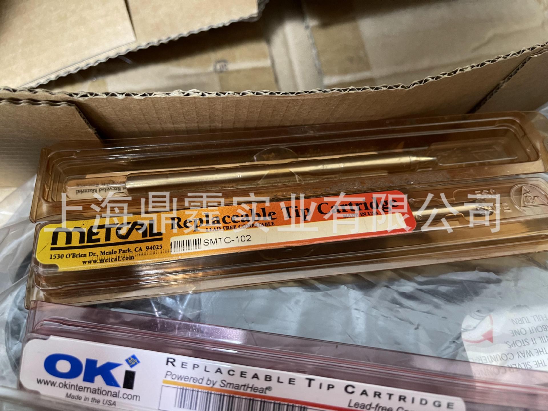METCAL OKI  SMTC-102 ���� Soldering Irons