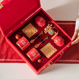 陶瓷杯;创意礼品套装;咖啡杯