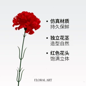 Yiwu Zhaofei Flower Simulation Flow
