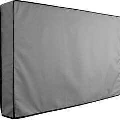 アマゾン爆型庭園420d600dオックスフォード布防水日焼け止め屋外テレビ防塵カバーtv cover