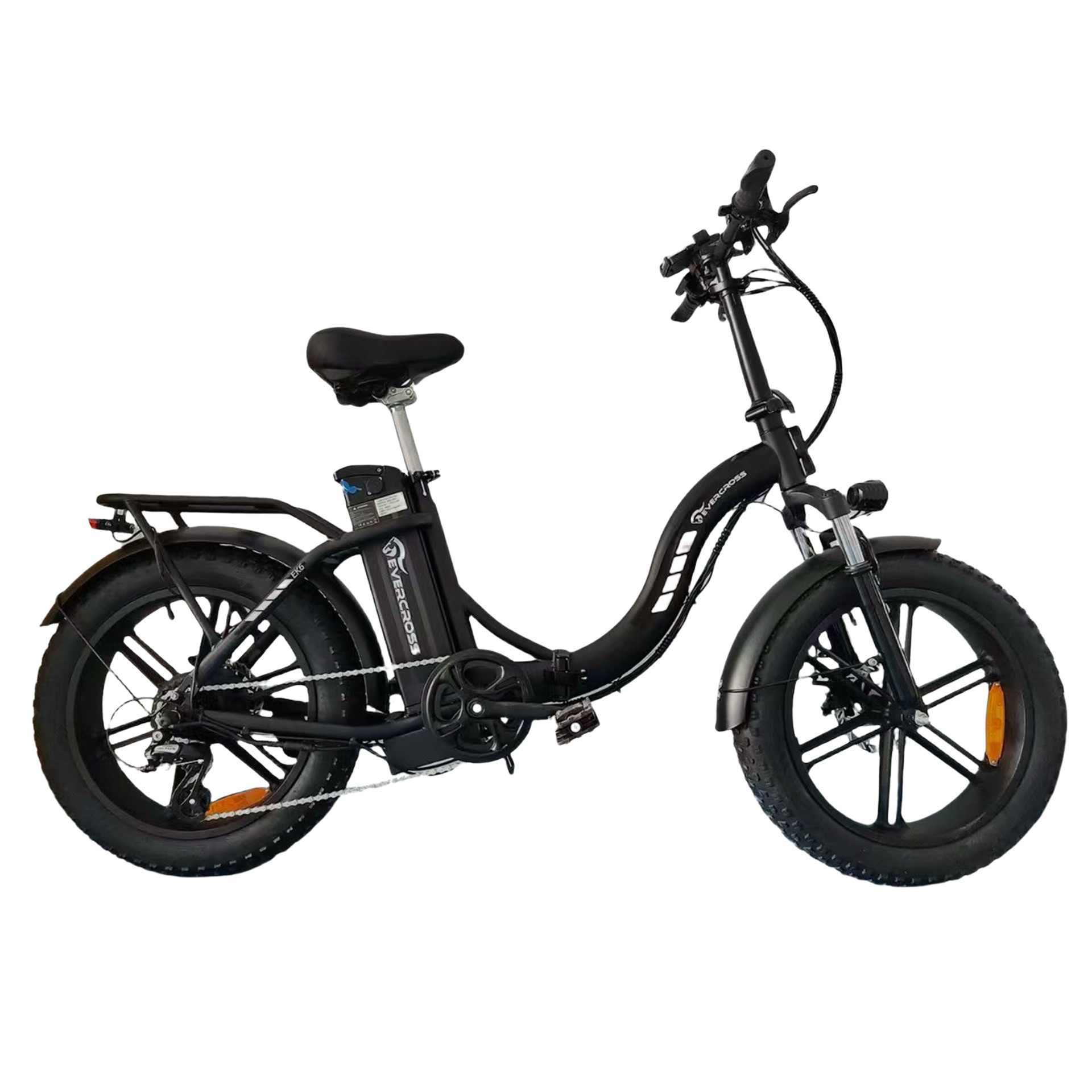 20 pulgadas neumáticos de nieve plegables vehículos eléctricos de baterías de dos ruedas bicicletas eléctricas fuente fábrica al por mayor