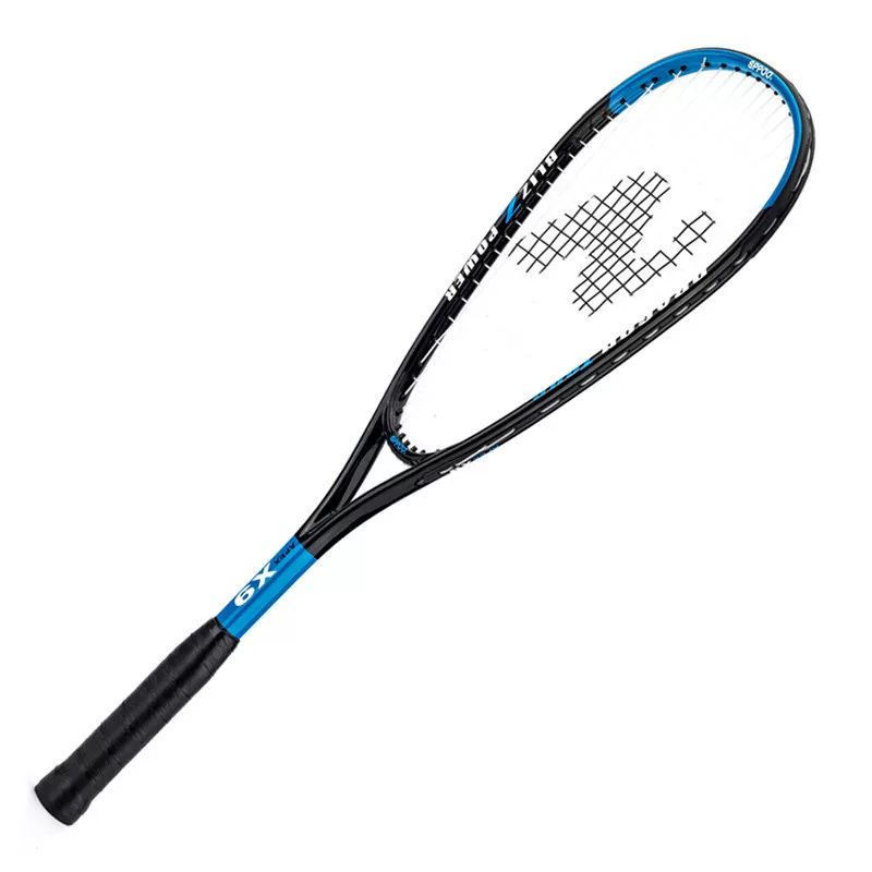 Quality racket for squash, universal practice for men and women for elementary school students for adults, for beginners, for students