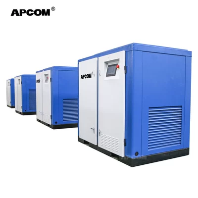 screw air compressor — Hava kompressorları