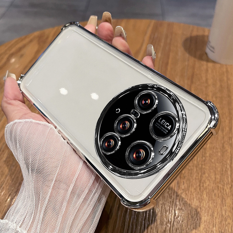Xiaomi 15T 携帯電話ケース、Xiaomi 17pro 保護シリコンケース、Xiaomi 15Tpro レンズフィルム付きフルカバーに適しています。|undefined