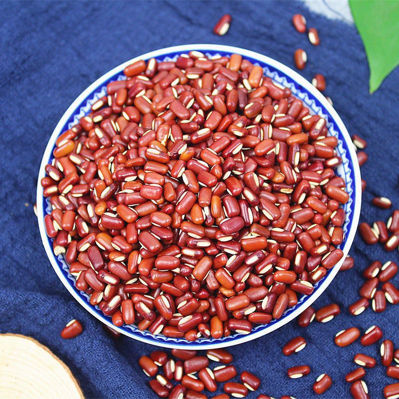 Adzuki Bean Chi Xiao Dou 500g Dried Vigna angularis Seeds for Herbal Tea Soup and Congee quality and texture
