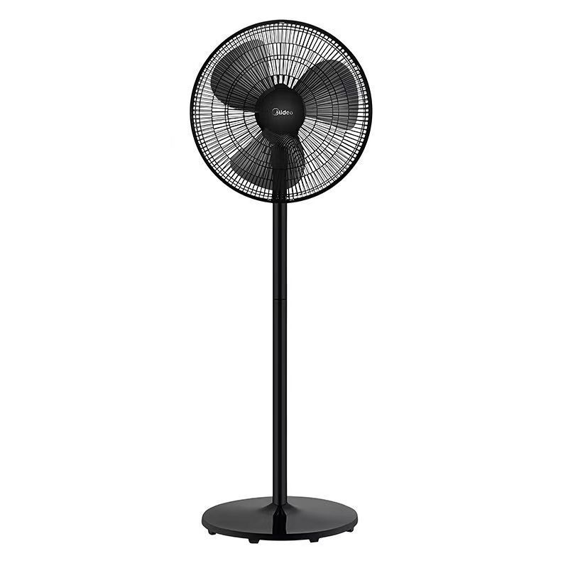 美的扇風機 FSA40UC フロアファン 家庭用 強力 軽音 省エネ 広角振動ヘッド 16inch 台 両用|undefined