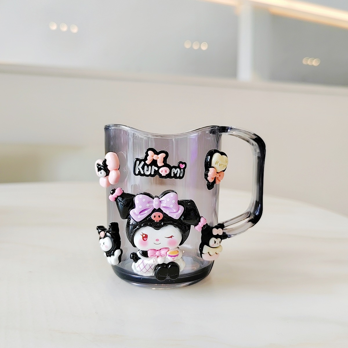 Curved Cup【Kuku】