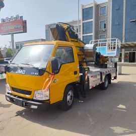 货车;高空作业车;液罐车