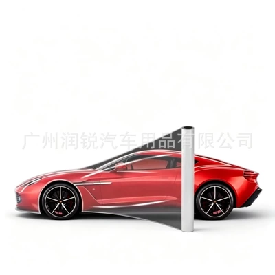 Car paint protective film – scratch-resistant, and self-healing