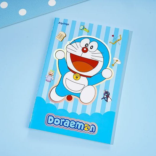 Joytop 悦木 Doraemon — тетрадь в линию A5, оригинальная тетрадь Doraemon для ученика A5