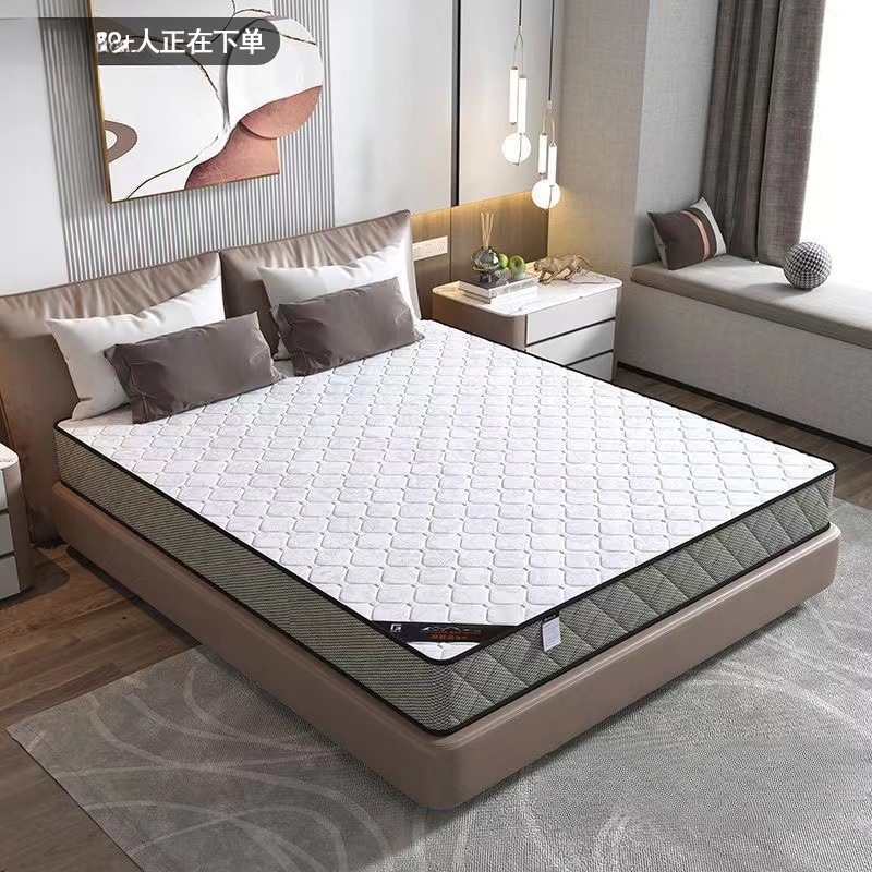 Coconut Palm Spring Mattress Simmons Economical Soft and Hard Dual-Purpose Thick. Household Natural Latex Large