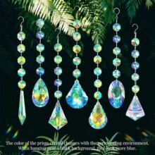 ꖹⲶ��crystal suncatcherˮ�������Ų�diy�������R�d�羳