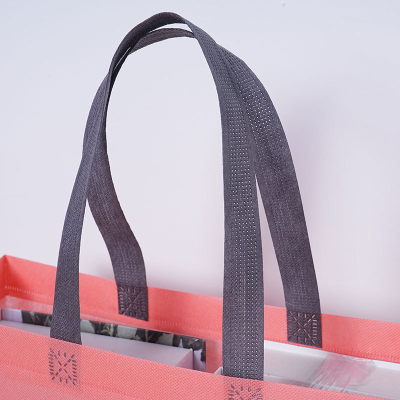 Bolsa de tela no tejida super grande tienda de ropa bolsas de mano personalizadas logotipo de impresión de compras bolsas de regalo al por mayor hechas a medida