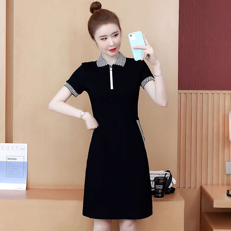   夏  M-4XL 大きいサイズ ワンピース