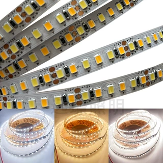 12V双色灯带led灯条低压线形灯线条灯伏自粘客厅吊顶嵌入式灯带槽