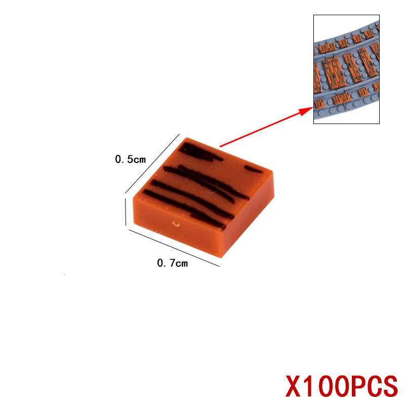 Bloques de construcción de tren de la ciudad Tren de la vía recta carril curvo carril Tenedor carril suave piezas de montaje Juguetes