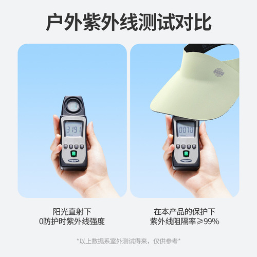 Children's sun hat, summer hat, boys and girls sun hat, adjustable seamless empty top sun hat, sports hat