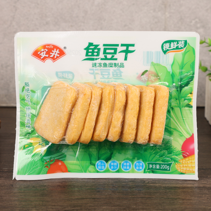 安井鱼豆干【锁鲜装】(LD)200克1.jpg