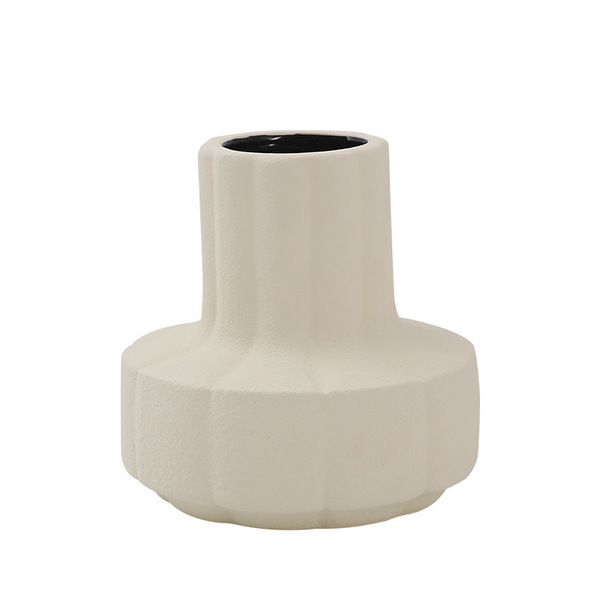 Brand cream ceramic decorations for living room