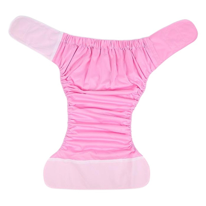 Pañales adultos ancianos pañal pantalones de enfermería bolsillo pañal de velcro adulto lavable a prueba de fugas extra grande pañal ventas directas