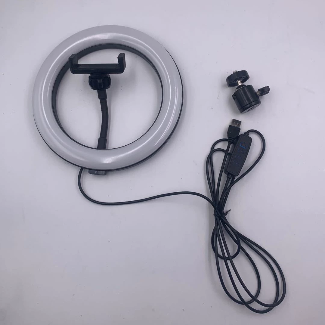 LED fill light, mobile phone, 8 inch, 20cm