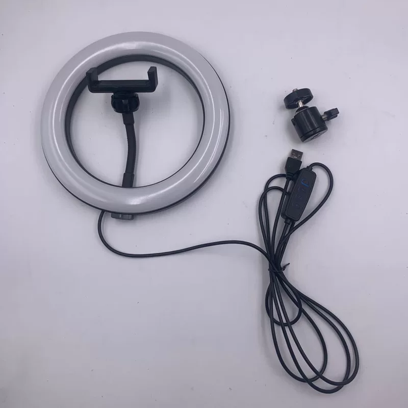 LED fill light, mobile phone, 8 inch, 20cm
