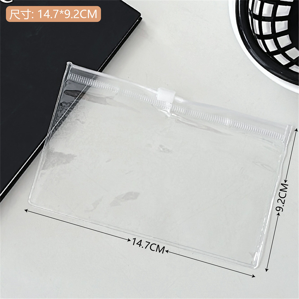 Colección de bolsas opp transparentes, cabeza de tarjeta, bolsa de embalaje trasera, bolsa de joyería pequeña, bolsa autoadhesiva con orificio colgante, bolsa de embalaje de plástico al por mayor