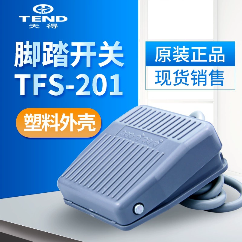 Сенсорный переключатель Tiande Tend TFS-201 длина линии 1 м. Точка