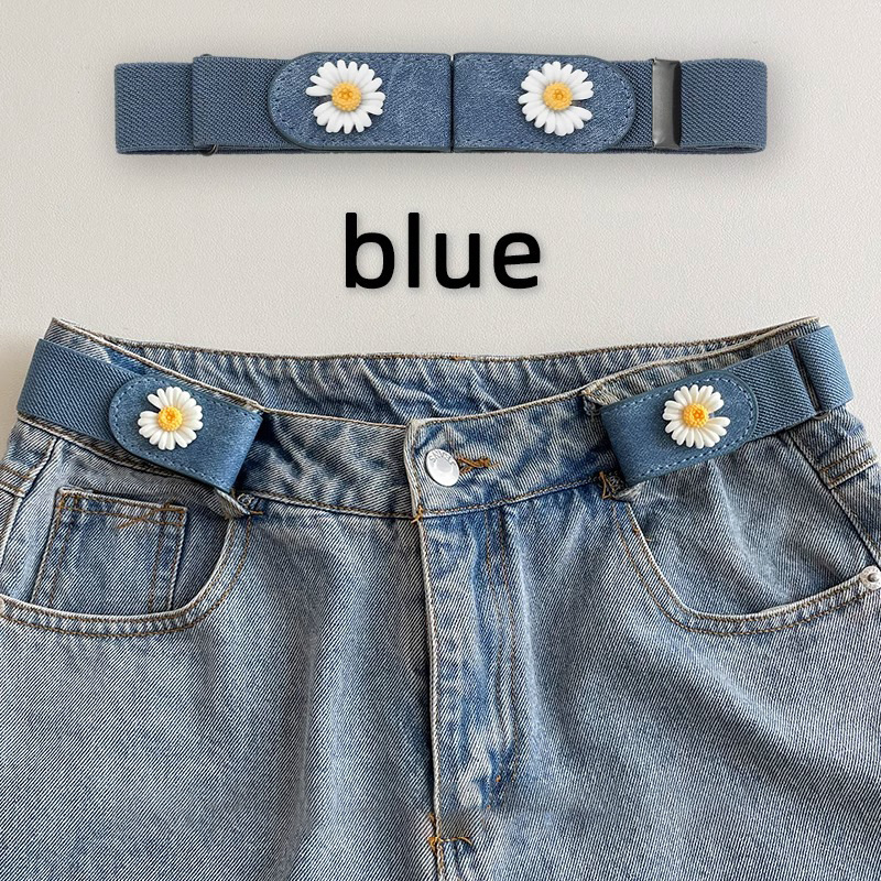 Dispositivo de cintura perezoso, modelos elásticos, jeans ajustables para hombres y mujeres, todo fósforo, sin perforación, hebilla de segundos, cinturón de alta elasticidad