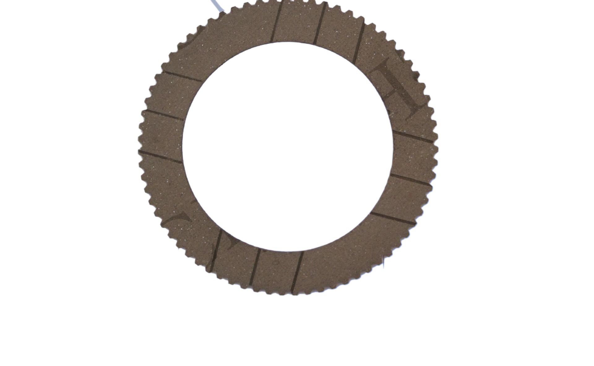 带外齿摩擦片303*210*571齿推土机工程车矿山配件挖机挖掘机