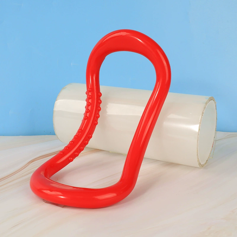 Кольцо для йоги, круг для йоги, открытие плеч, красивая спина, кольцо для подтягивания, тренажер для фитнеса, растяжка, похудение ног, волшебное кольцо в наличии