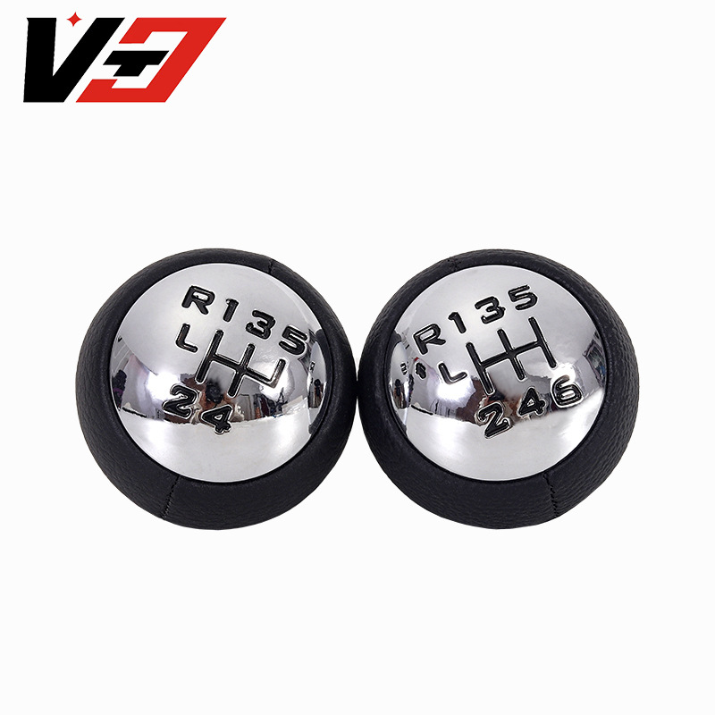 Suitable for Peugeot 307/Gear Shift Lever, Gear Knob, Car Gear Lever, Gear Handle, Transmission Gear Lever Accessories