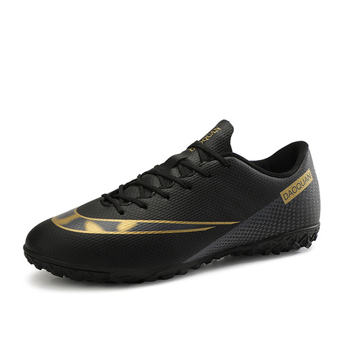  Spring New Low-top Broken Spike Football Shoes Cross-border Children's Football Shoes Foreign Trade Youth Football Shoes Lightweight