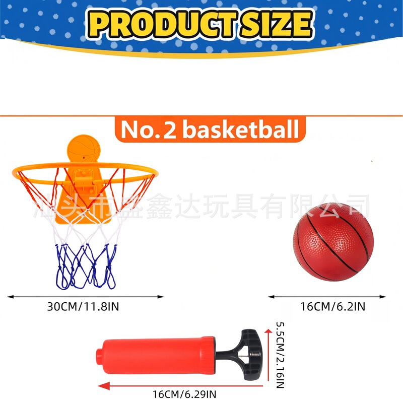 クロスボーダー Amazon 屋内バスケットボールフープ家庭用バスケットボールフープスタンドパンチフリー壁掛けスポーツおもちゃスポーツ用品|undefined