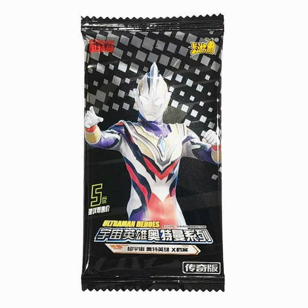 Ultraman 5 yuan 1 bag