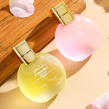 桂花茉莉百合玫瑰香水清新淡香直播爆款代发批发女士香水