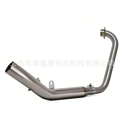 Suitable for Zt125 U1 G1 Z1 Z2 21-25 Full-Length Motorcycle Exhaust Pipe Zt125 Exhaust Pipe (Motorcycle exhaust pipe) - previous-paragraph