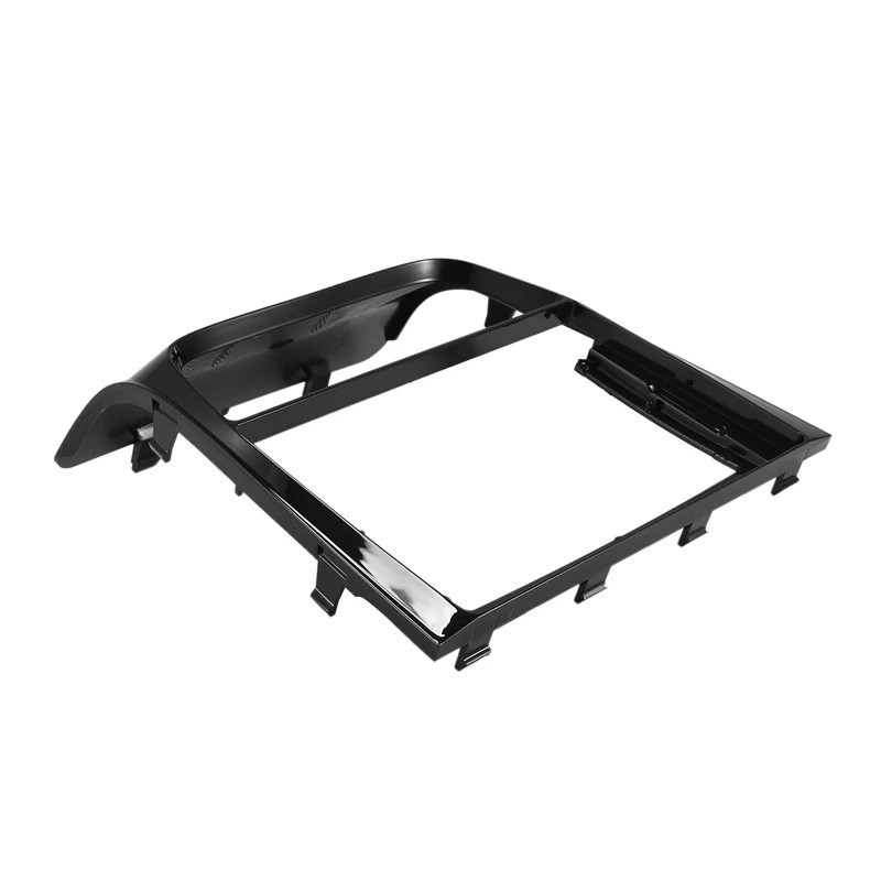 Suitable for 2008-2012 Volkswagen Golf 6 Central Control Navigation Frame Android Frame Audio Panel Frame 9inch