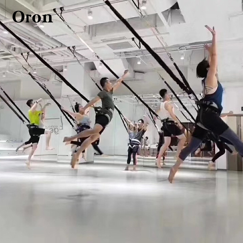 Hot air yoga vitality belt bungee rope hanging dance fitness auxiliary belt yoga studio indoor magic belt Hot air yoga vitality belt bungee rope hanging dance fitness auxiliary belt yoga studio indoor magic belt