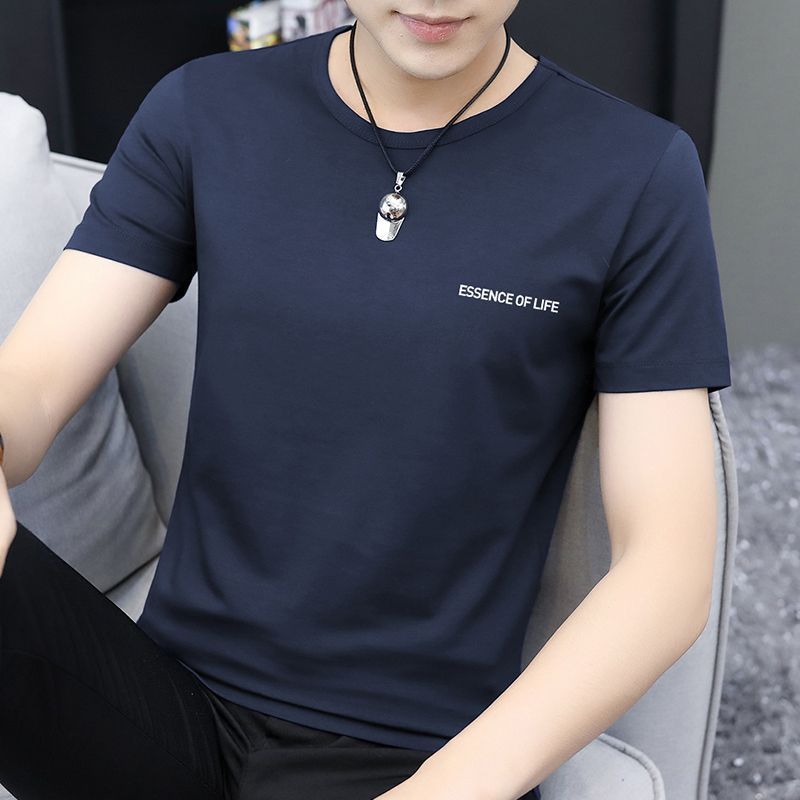 네이비 426 반소매