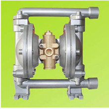 正奧泵業QBY-15L型鋁合金氣動隔膜泵膠水泵油墨泵