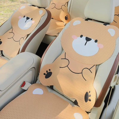 Seat Cushions, Rear Seat Cushions, Four Seasons Pad