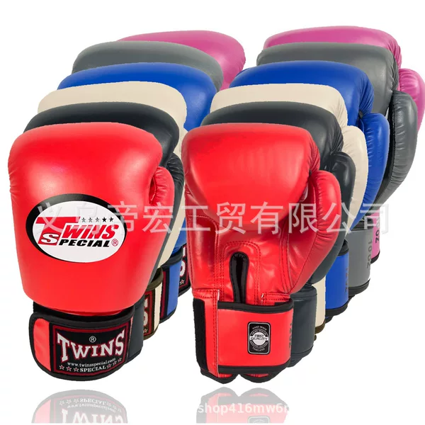 twins 8 10 12 14 16oz professional adult children boxing gloves mma playing sandbag training boxing gloves