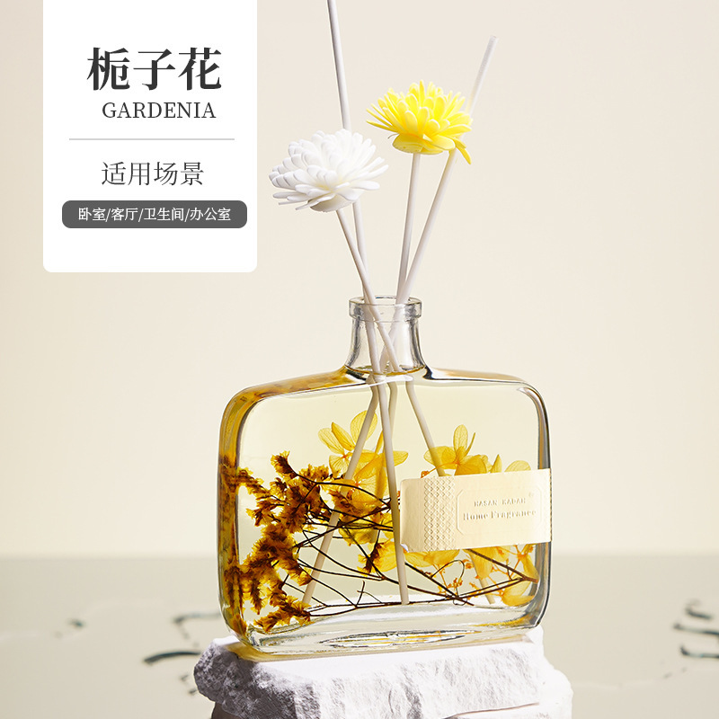 永生花无火香薰家用室内持久留香卧室香氛卫生间除臭香水香味|undefined